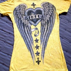 Bling relax T-Shirt with Attitude!